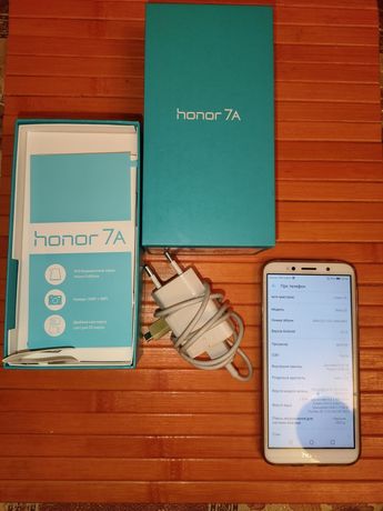 Huawei Honor 7a смартфон 16 ГБ