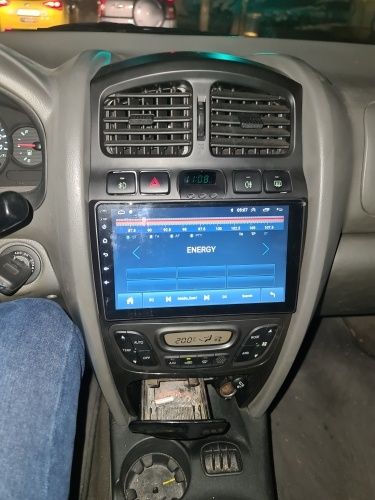 Автомагнитола Hyundai santa fe 1 , android, gps,камера заднего вида