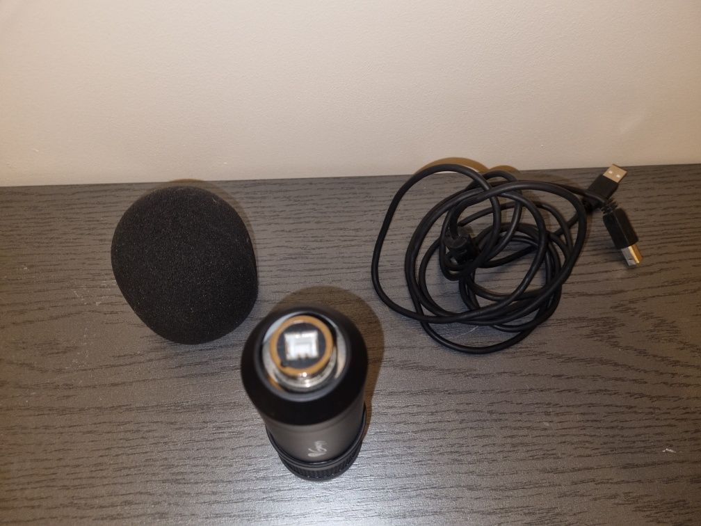 Mikrofon pojemnościowy Genesis Radium 400