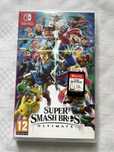 Super Smash Bros Gra Nintendo Switch