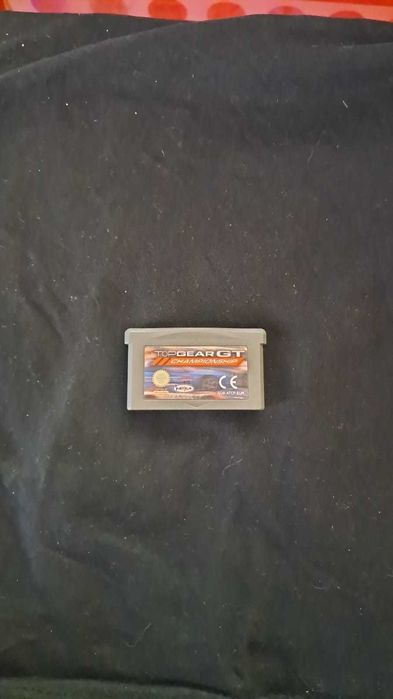 Top Gear GT Championship - Game Boy Advance