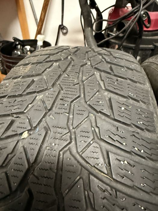 Opony Zimowe Nokian Wr d4 205/55/16 2020r