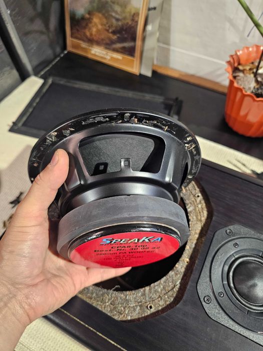 Акустика Technics SB-C450 100W / 200W