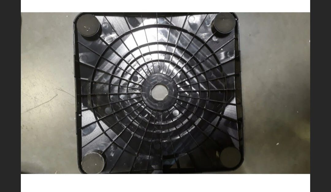 Wentylator sensor sfn 5040BL