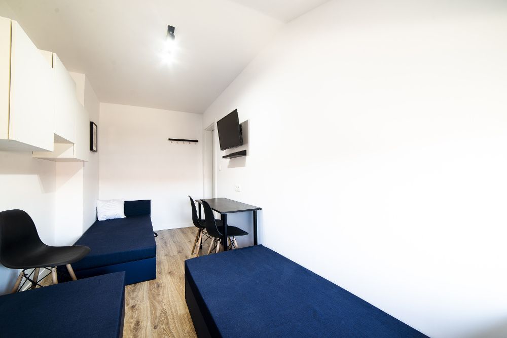 Gdańsk Centrum wolne pokoje pracownicze noclegi nocleg pokój wolny