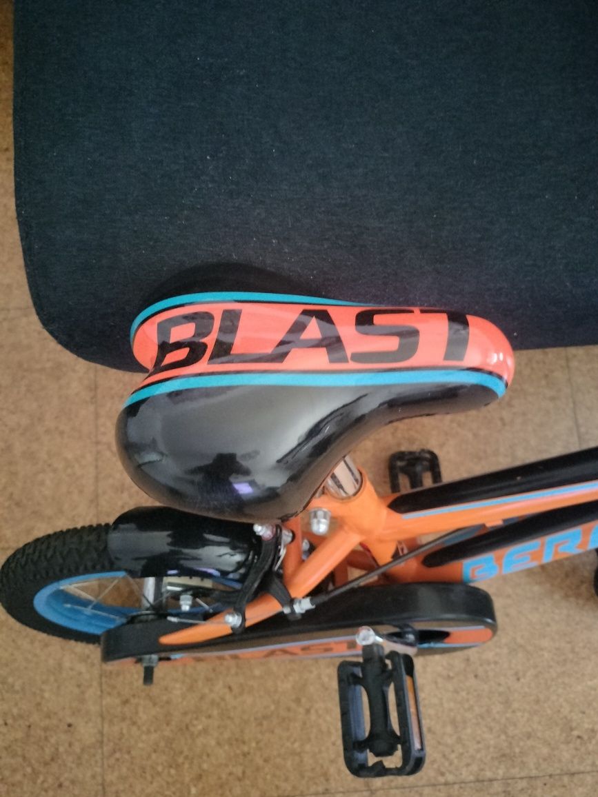 Bicicleta Berg Criança