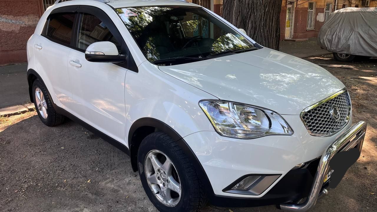 ПРОДАМ Sang Yong Coronado