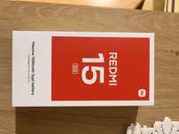 Redmi 15 5G 8GB RAM 256GB