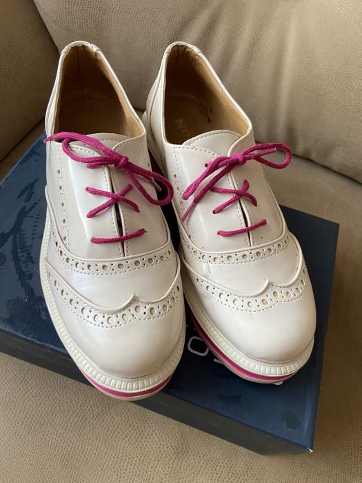 Діночі Туфлі брогі