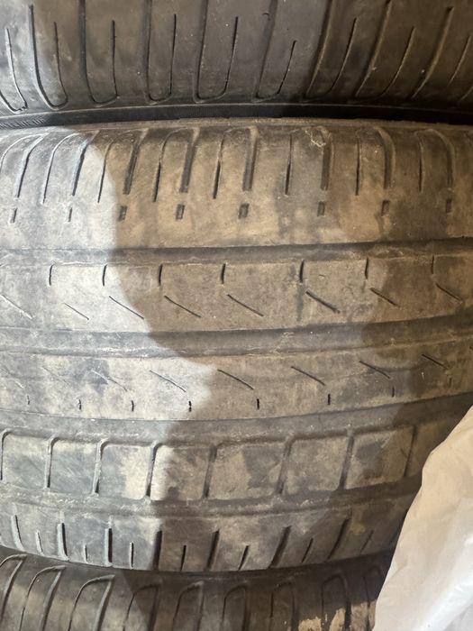 Резина pirelli scorpion verde r20 255/45/20 комплект шины