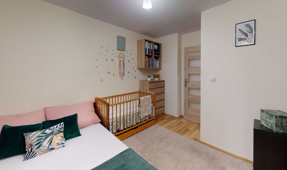 Mieszkanie 2 pok. 37m2 | GOCŁAW | OKAZJA