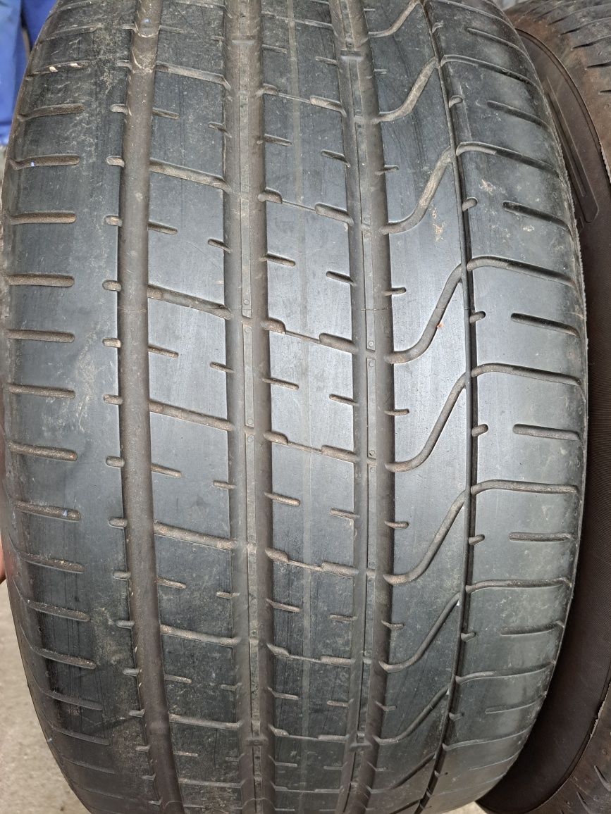 Opony 295/40R20 PIRELLI P ZERO letnie