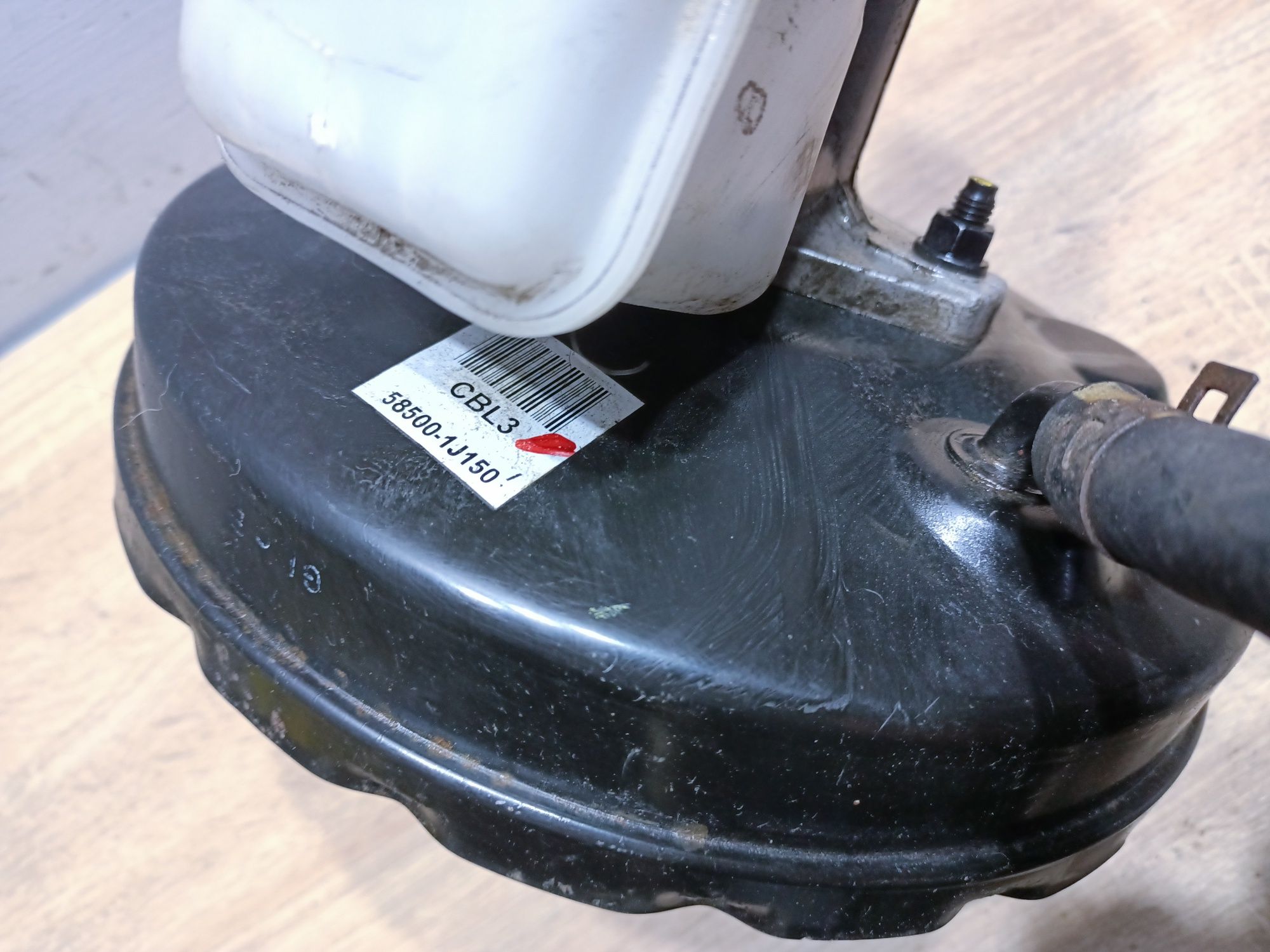 Serwo Pompa Hamulcowa Kia Rio Hyundai i20 1.2B Kompletna