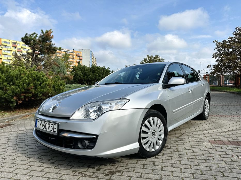 Renault Laguna 3 1.5dci