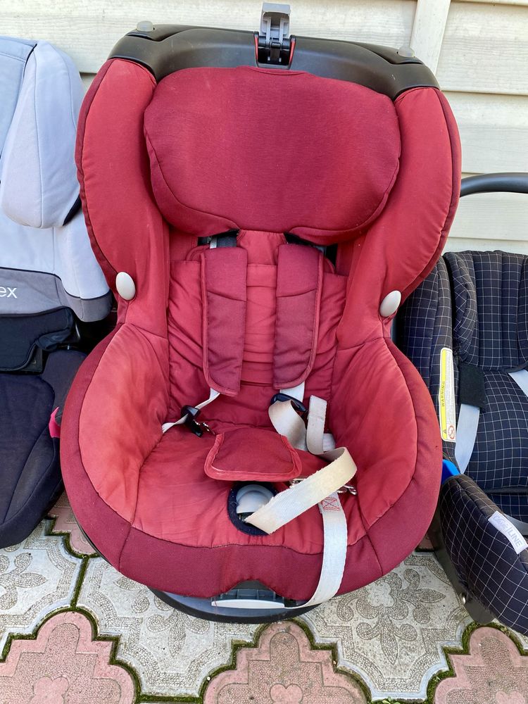 Дитячі автокрісла Maxicosi Cybex Britax Romer автокрісло з Німеччини