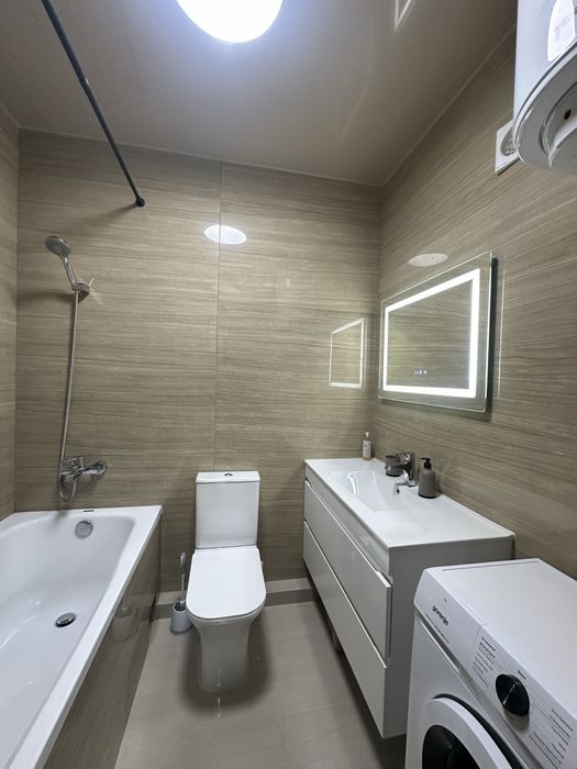 Здам новеньку 1-кімн.новобудову, неподалік ЦЕНТРу міста!