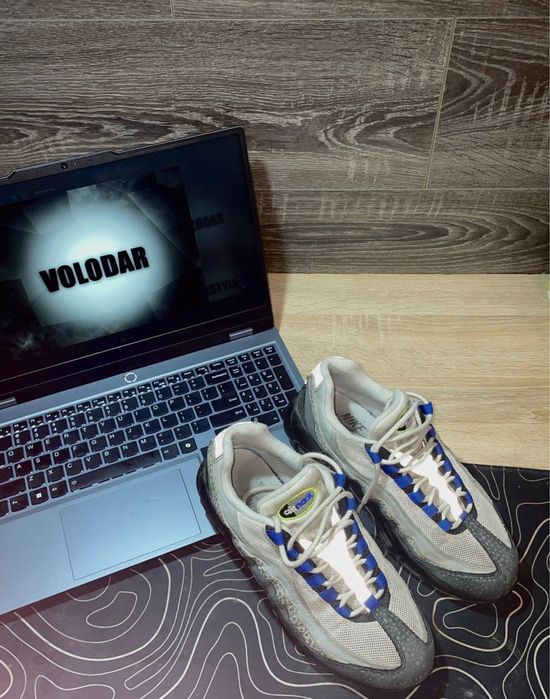 Nike Air Max 95 kiss legit tn найк аир макс тн легит дрип