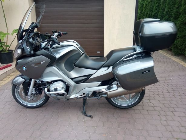 Motocykl BMW R 1200 Rt