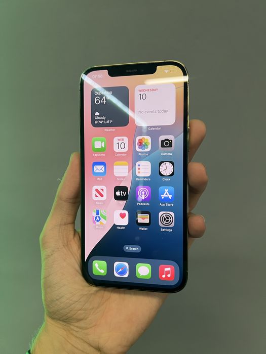 iPhone 12 Pro Max 512Gb Gold Neverlock з Гарантією