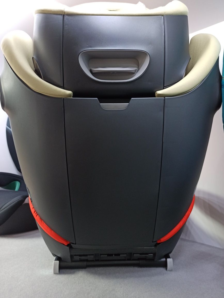 NOWY! Cybex Solution S i-Fix fotelik od 3 do 12 lat, różne kolory