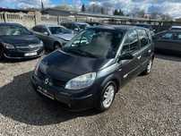 Renault Scenic Renault Scenic 2,0 i Turbo + GAZ ! 163 KM ! Klima ! Tempomat !