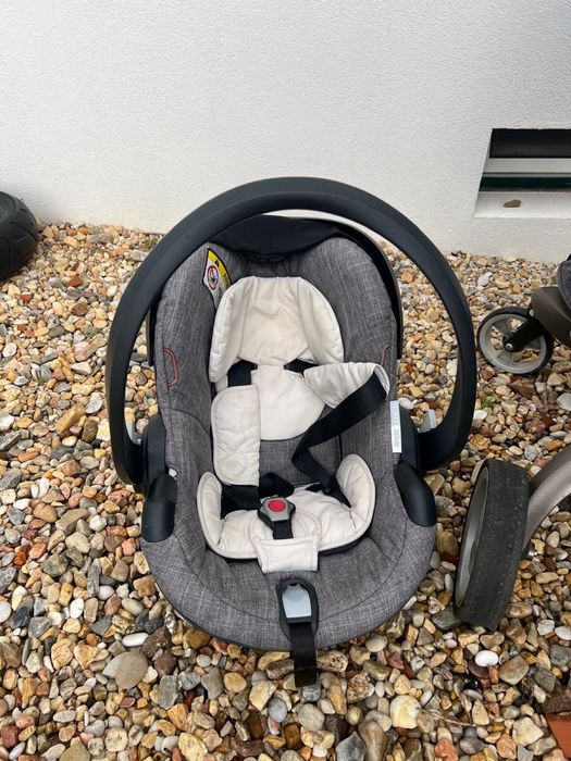 Carrinho bébé Stokke Xplory V3
