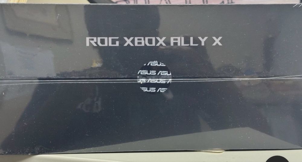 Consola Asus Rog Xbox Ally X (2025)