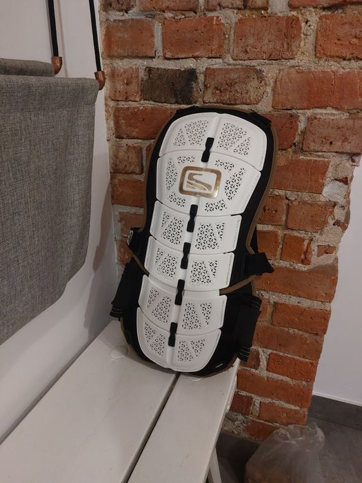 SCOTT ochraniacz pleców / żółw - M 170-180 cm, narty snowboard