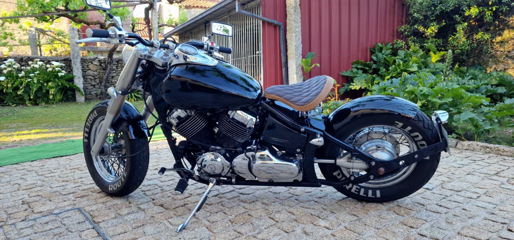 Yamaha dragstar xvs 650 Custom