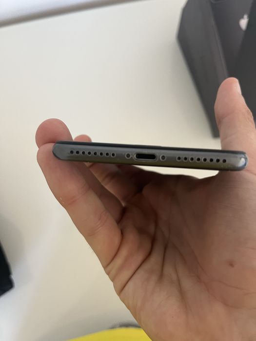iPhone 8 Plus Preto 64GB (Para Peças)