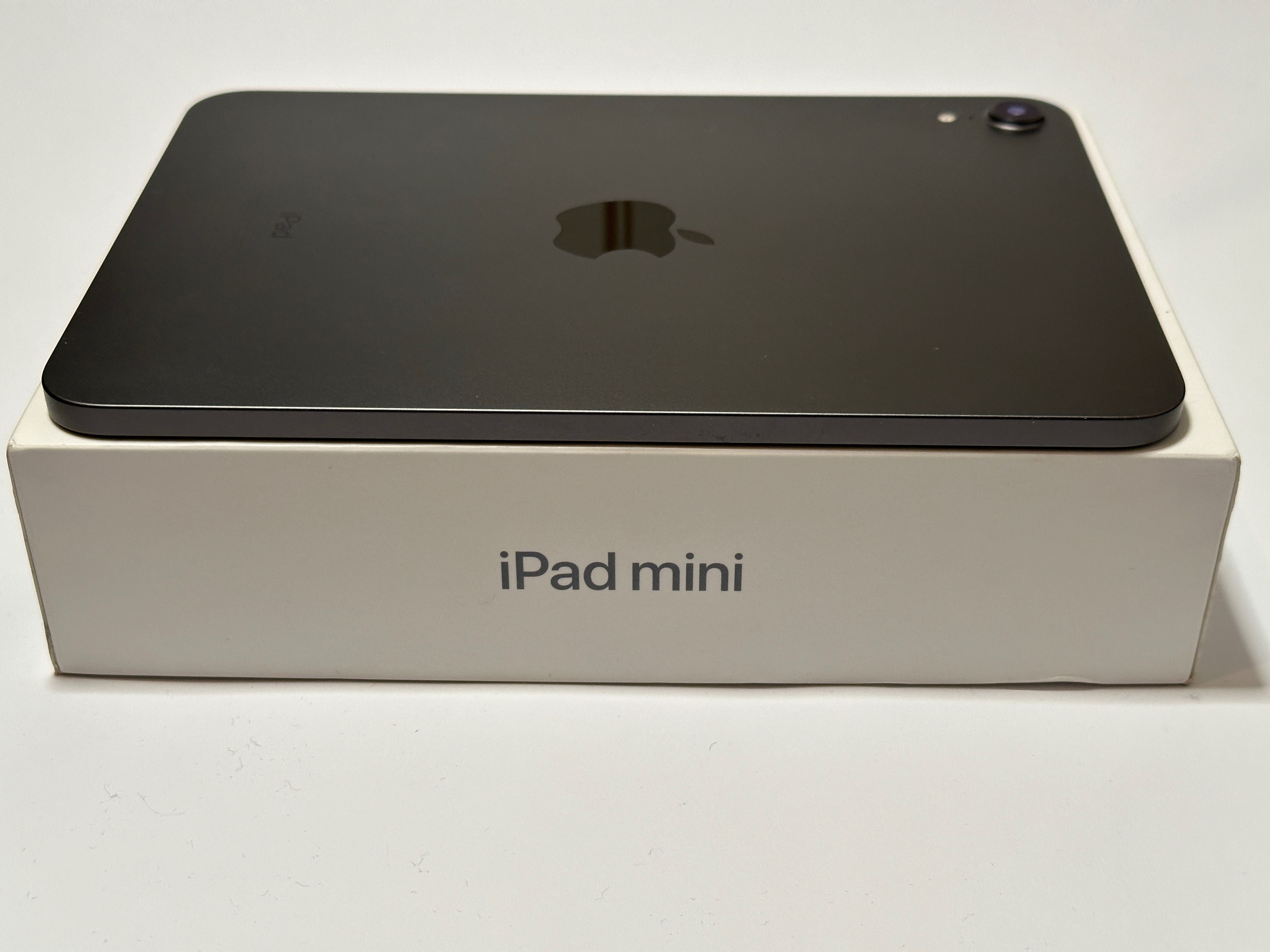 Apple iPad Mini 6 256GB Gray Идеал Батарея 99%