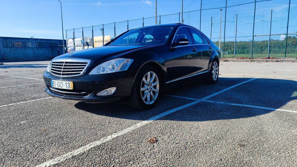 Mercedes S320 CDI 7G  70€ IUC