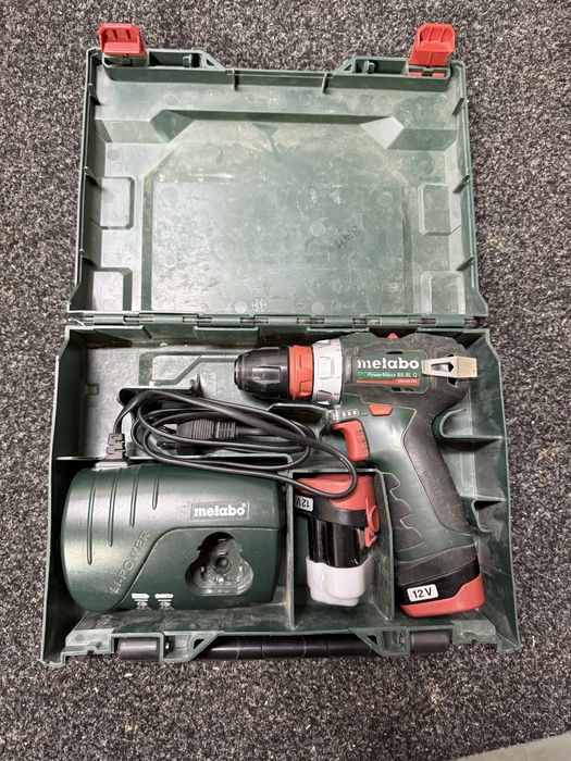 Metabo PowerMaxx BS BL Q