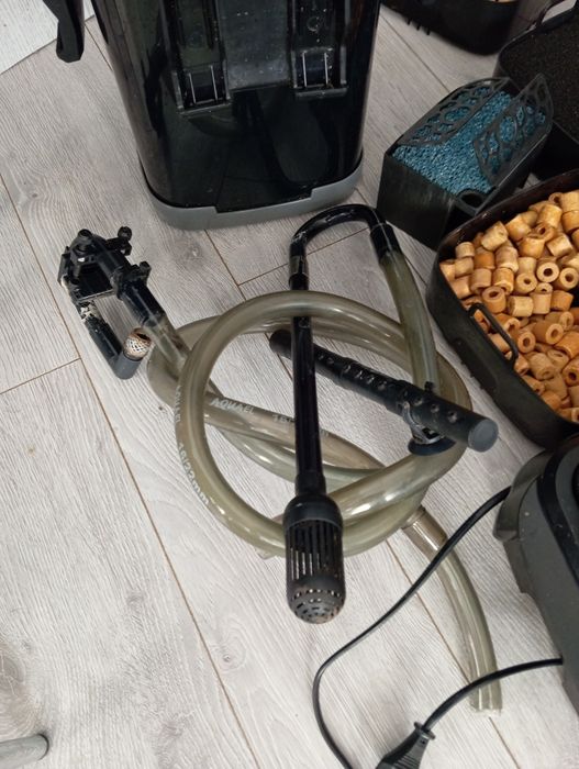 Sprzedam filtr kubełkowy Aquael Ultramax 1500