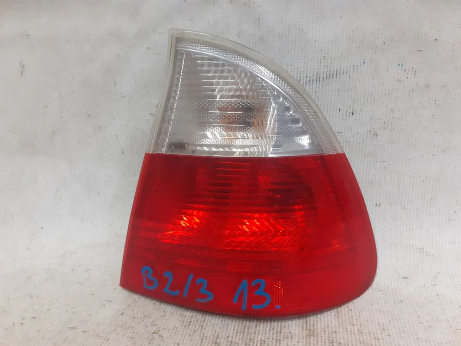 * LAMPA TYLNA PRAWA TYŁ PRAWO BMW 3 E46 TOURING KOMBI LIFT