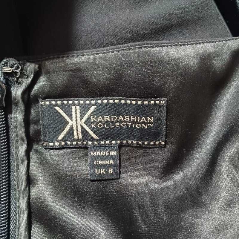 Комбинезон от  Kardashian Kollection черного цвета