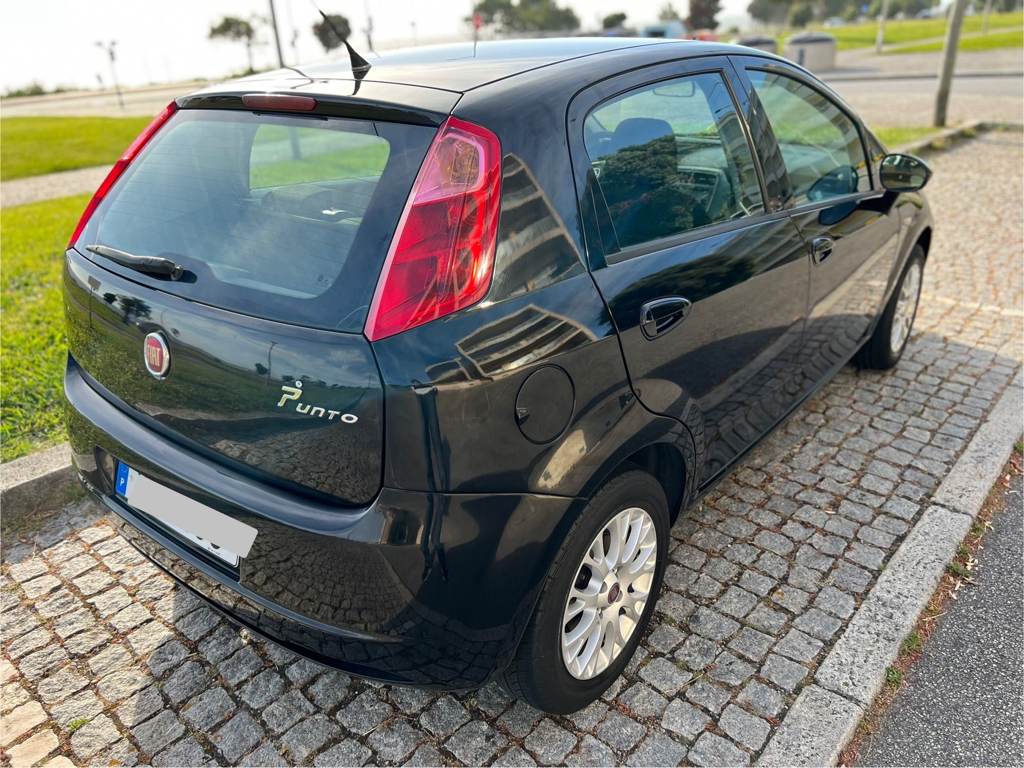 FIAT Grande Punto 1.3 M-JET Free