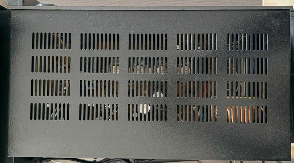 NAD 3020B i NAD 4130 stan gabinetowy.