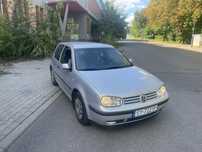 Golf 4 1.6 benzyna