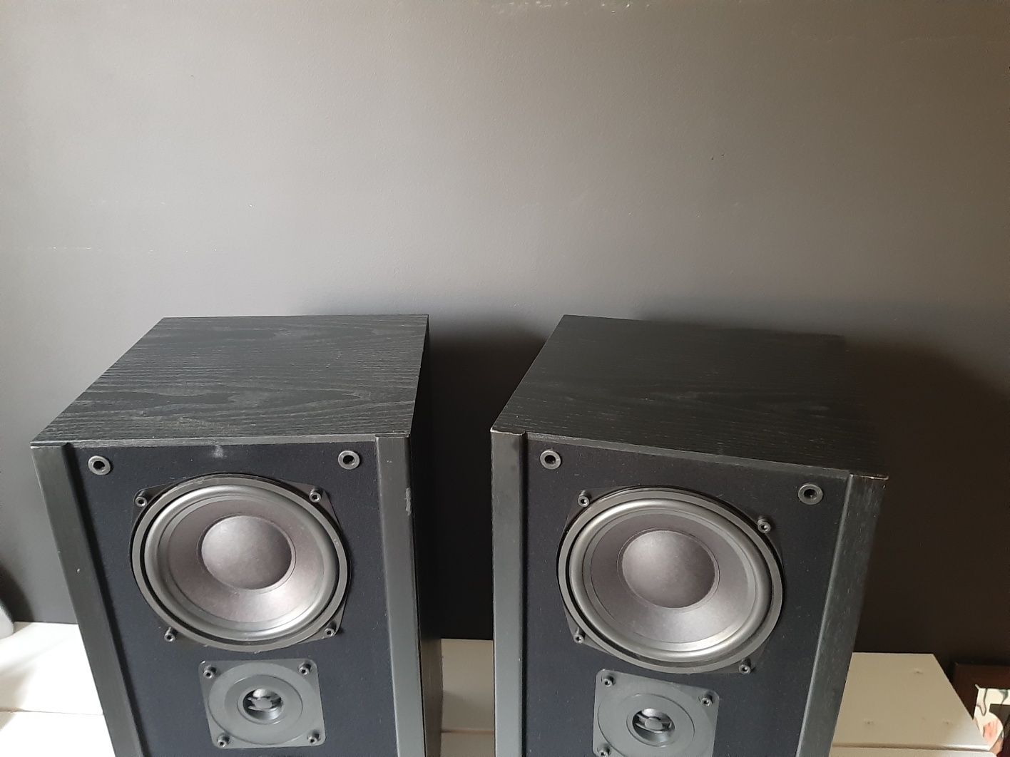 Kolumny ELAC ELR 65 Hi-End