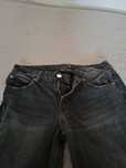 Jeansy czarne rozmiar 36