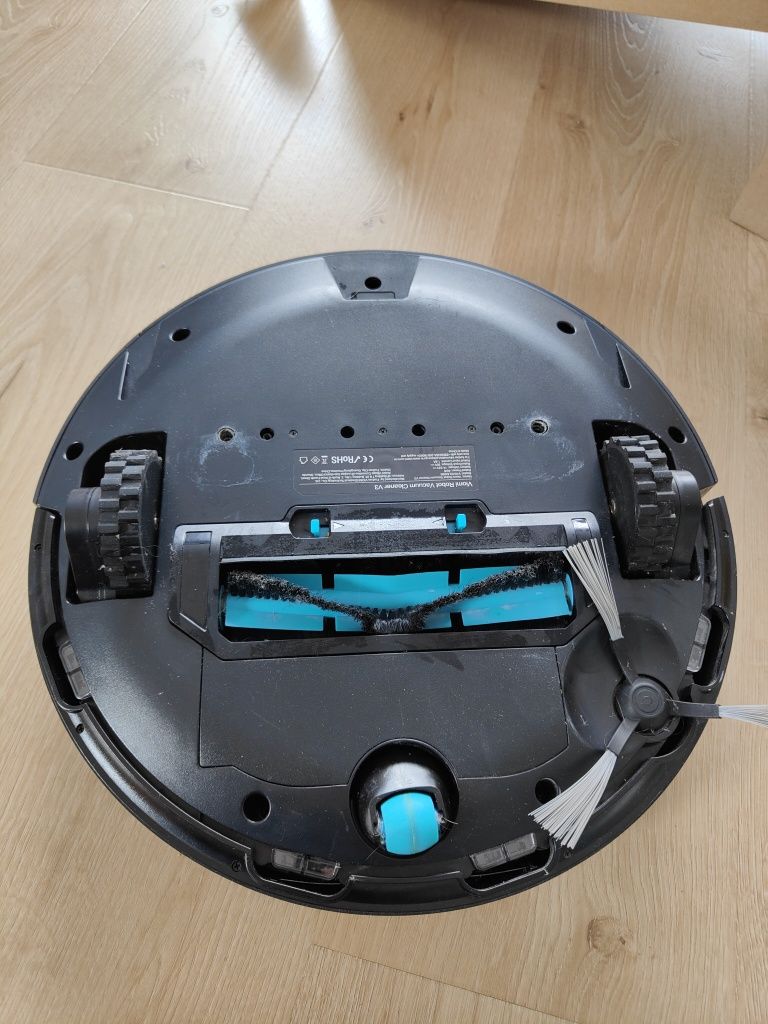 Xiaomi viomi robot vacum cleaner V3 + akcesoria