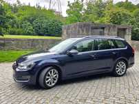 VW Golf Variant 1.6 TDi Highline DSG