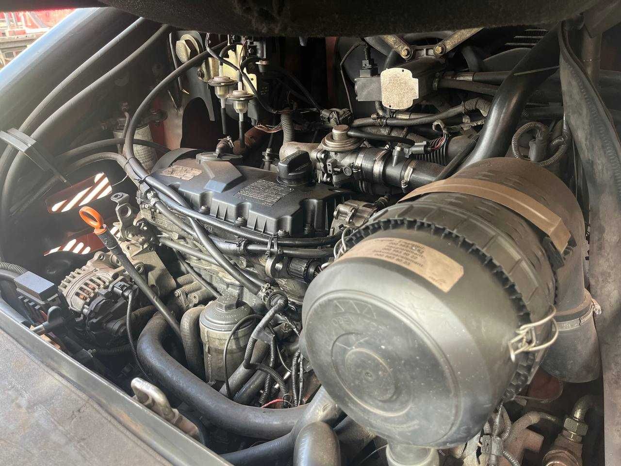 Продам навантажувач Linde H50 D