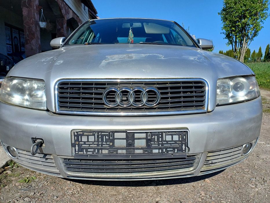 Audi A4 B6 1.6B Skrzynia Biegów