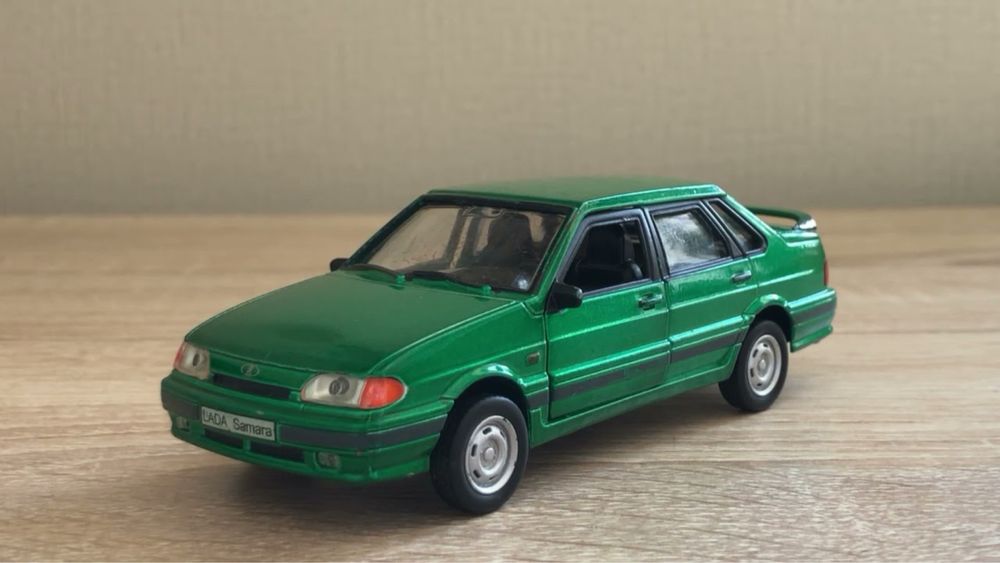 lada 2115 autotime