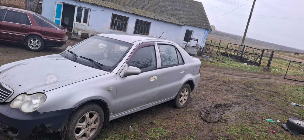 Продам обміняю джилі CK2