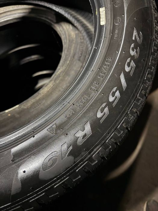 R19 235/55 Pirelli Sottozero 3