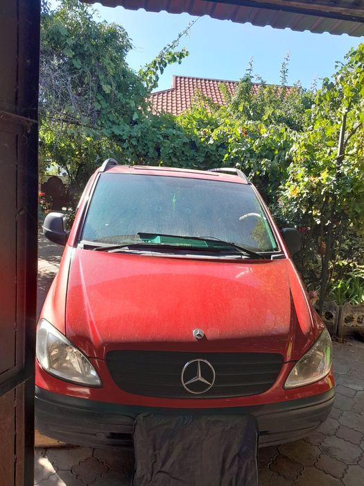 Продам Vito 639 гарному стані