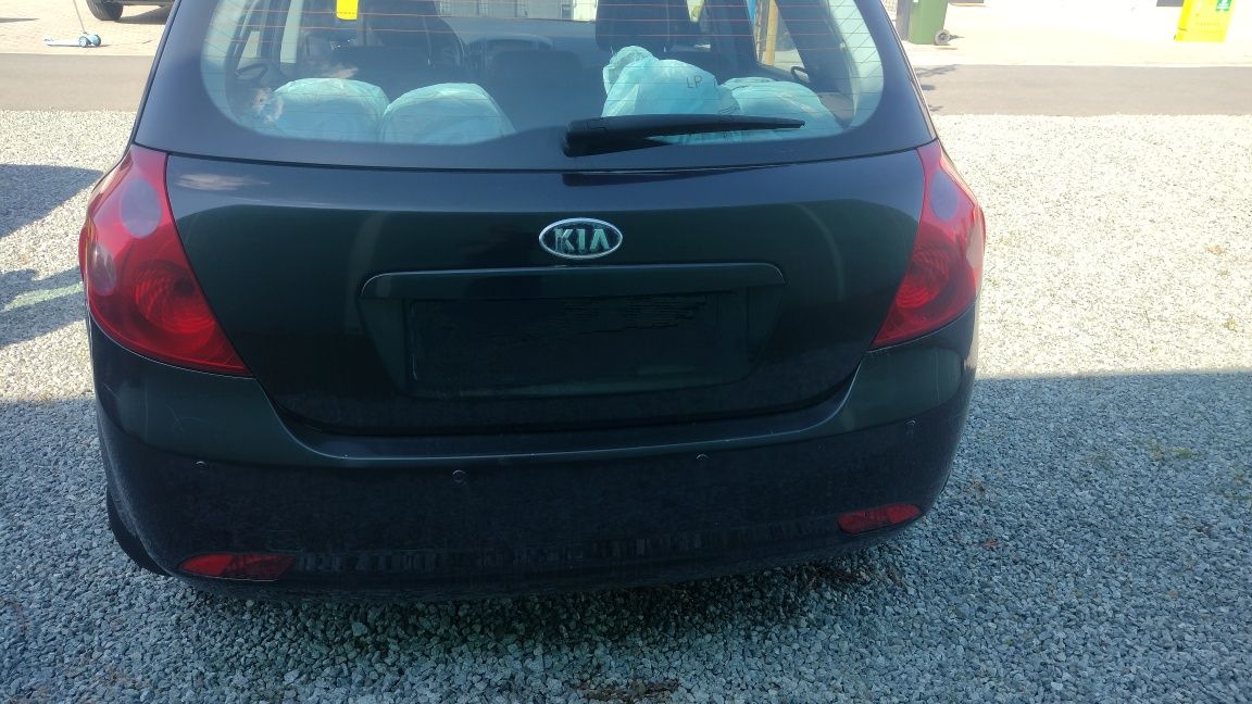 Kia cee'd 1.6 benzyna AUTOMAT